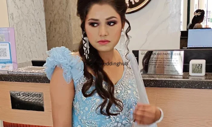 Rlaunch Sushila Makeup Artist